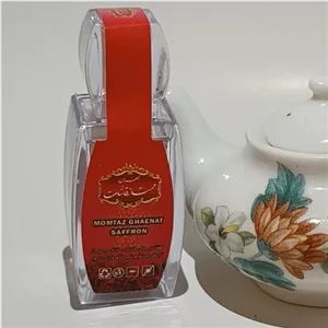 زعفران ممتاز یک مثقالی آذین