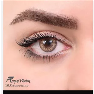 لنز رنگی چشم رویال ویژن 21 تا 30