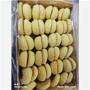 نان برنجی با روغن حیوانی اعلا