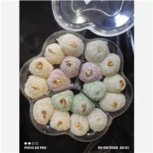 باسلوق میکس گردویی اعلا