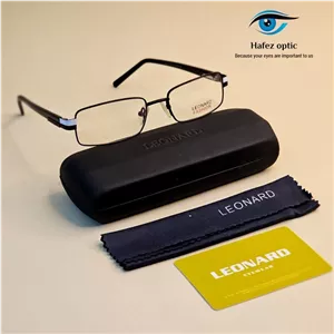 عینک طبی لئونارد فشن LEONARD FASHION