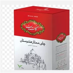 چای گلستان قرمز 500 گرمی 