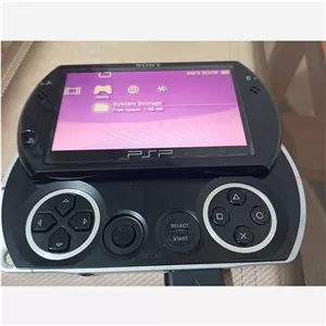 Psp Go