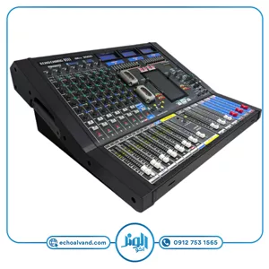 پاور میکسر اکو آمپلی فایر اکو چنگ مدل ECHO CHANG-iMix 3000