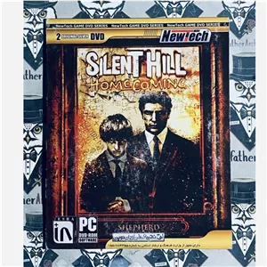 بازی کامپیوتر SILENT HILL HOME COMING