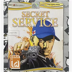 بازی پلی استیشن 2 SECRET SERVICE