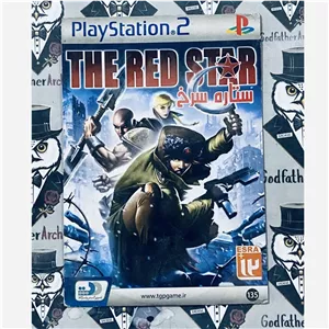 بازی پلی استیشن 2 THE RED STAR