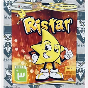 بازی پلی استیشن 2 RI STAR