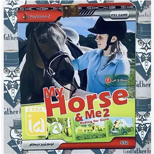بازی پلی استیشن 2 MY HORSE AND ME 2