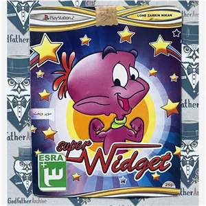 بازی پلی استیشن 2 Super Widget