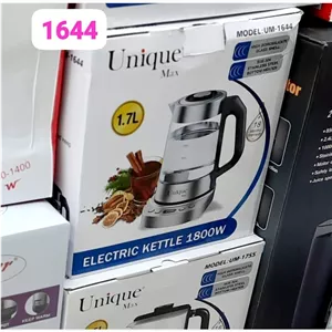  کتری برقی هوشمند یونیک مدل 1644 