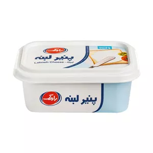 پنیر لبنه 300 گرم رامک - 6260074000748