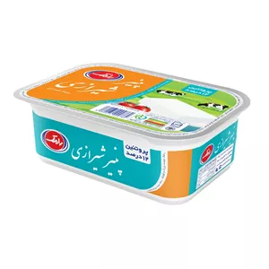 پنیر محلی شیرازی 300 گرم رامک - 6260074000762