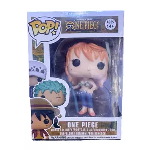 فانکو پاپ نامی Nami از وان پیس One Piece بدون استند