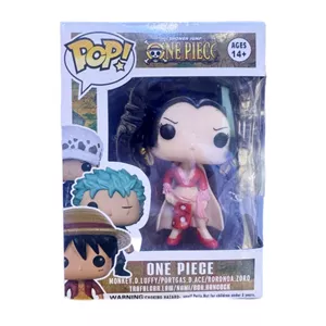 فانکو پاپ هانکوک Hancock از وان پیس One Piece بدون استند