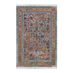 فرش گبه کلکسیون پریزاد کد DC874 دیار فرش