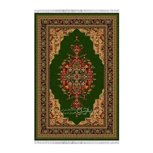 فرش گبه 700 شانه طرح هریس کد DC501 دیار فرش