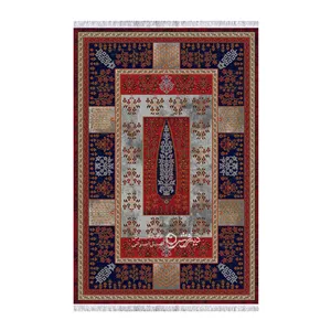 فرش گبه کلکسیون پریزاد کد DC857 دیار فرش