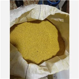 گرده گل بادام بوشهر برداشت تازه 