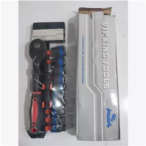 بکس 12 پارچه ریلی فشار قوی کینگ تولز King tools