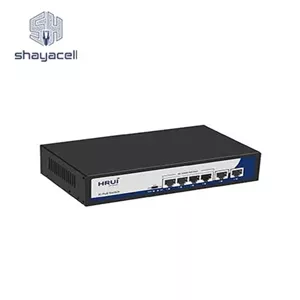 سوئیچ شبکه HRUI مدل HR900-AFG-42NS-120