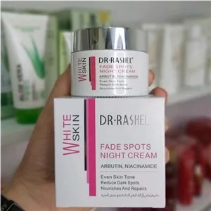 کرم روز روشن کننده دکتر راشل با spf20