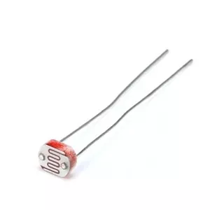 سنسور نوری LDR سایز 5mm (فتوسل)
