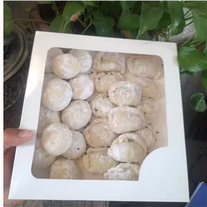 شیرینی قطاب نیم کیلویی