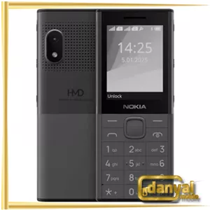 گوشی نوکیا 2025 150 حافظه 8 مگابایت