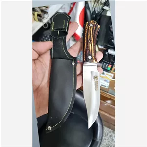 کارد طبیعت گردی دسته مدل شاخ گوزنی 