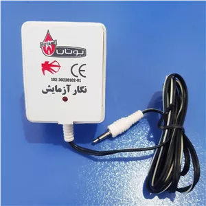 ترانس سفید شرکتی 3ولت خروجی300میلی آمپر (مناسب آبگرمکن)