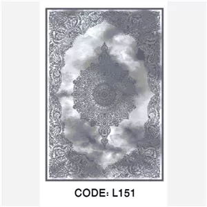 روفرشی کشدار مخمل شنل طرح ماه کدL151(پس کرایه)