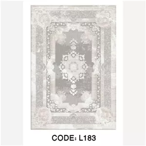 روفرشی کشدار مخمل شنل طرح کتیبه کدL183(پس کرایه)