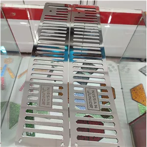 شبکه کاپوت لیزری نیسان