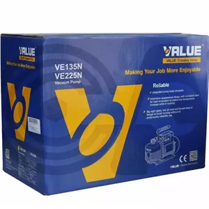 پمپ وکیوم value مدل VE 135N
