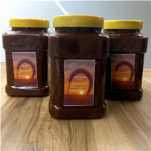 سمنو درق اصل 2کیلویی بهترین کیفیت با ظرف دربدار