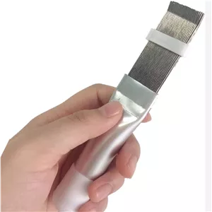 شانه فین کندانسور فلزی GH