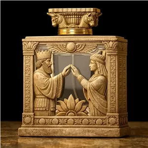 عطر گرمی پرشین مهرگان افزایش میل زوجین کاملا خالص (هرمیل)