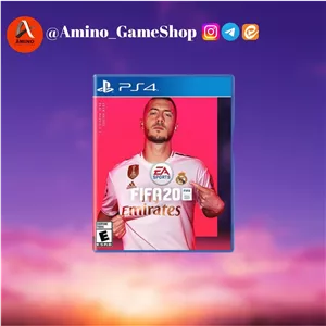 Ps4 فیفا 20 ps4 ، بازی fifa 20 ps4 ، فوتبال ps4 ، بازی فوتبال پی اس فور ، فیفا ، fifa 20 ، بازی فیفا 20 برای پی اس 4 