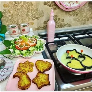 قالب کوکو و کتلت 4عددی
