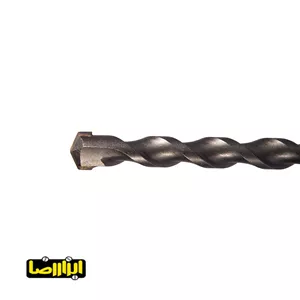 مته چهار شیار دو الماسه 26 سانت سایز 12