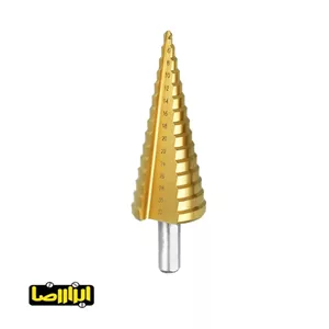 مته مخروطی سایز 32-4 میلیمتر