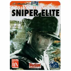 بازی Sniper Elite مخصوص PS2 EMC
