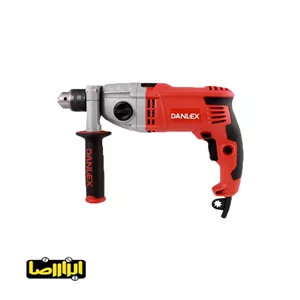 دریل چکشی گیربکسی دنلکس 1050 وات مدل DX-1111
