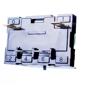 رله کنتاکتور کولرگازی مدل 4 پین سیگما کد G7L-1A-TUBJ مناسب برای انواع کولرگازی