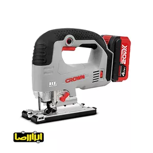 اره عمود بر شارژی کرون 20 ولت مدل CT25003