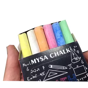 حامی گچ رنگی مایسا مدل ME 6 بسته 6 عددی هیما