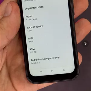 گوشی سویس XS16 Proحافظه 32رم 4 گیگابایت