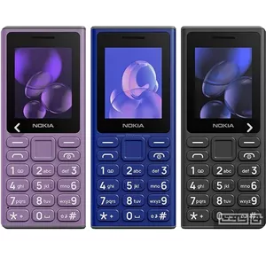 گوشی نوکیا 2024 105 (بدون گارانتی)  حافظه 4 مگابایت