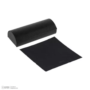 فریم عینک طبی بیضی زنانه پرادا مدل 0PR-62VV-ZVN1O1-57 مناسب برای صورت مستطیل، مربع، مثلث و لوزی